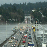 SR 520 Toll Rate Icon